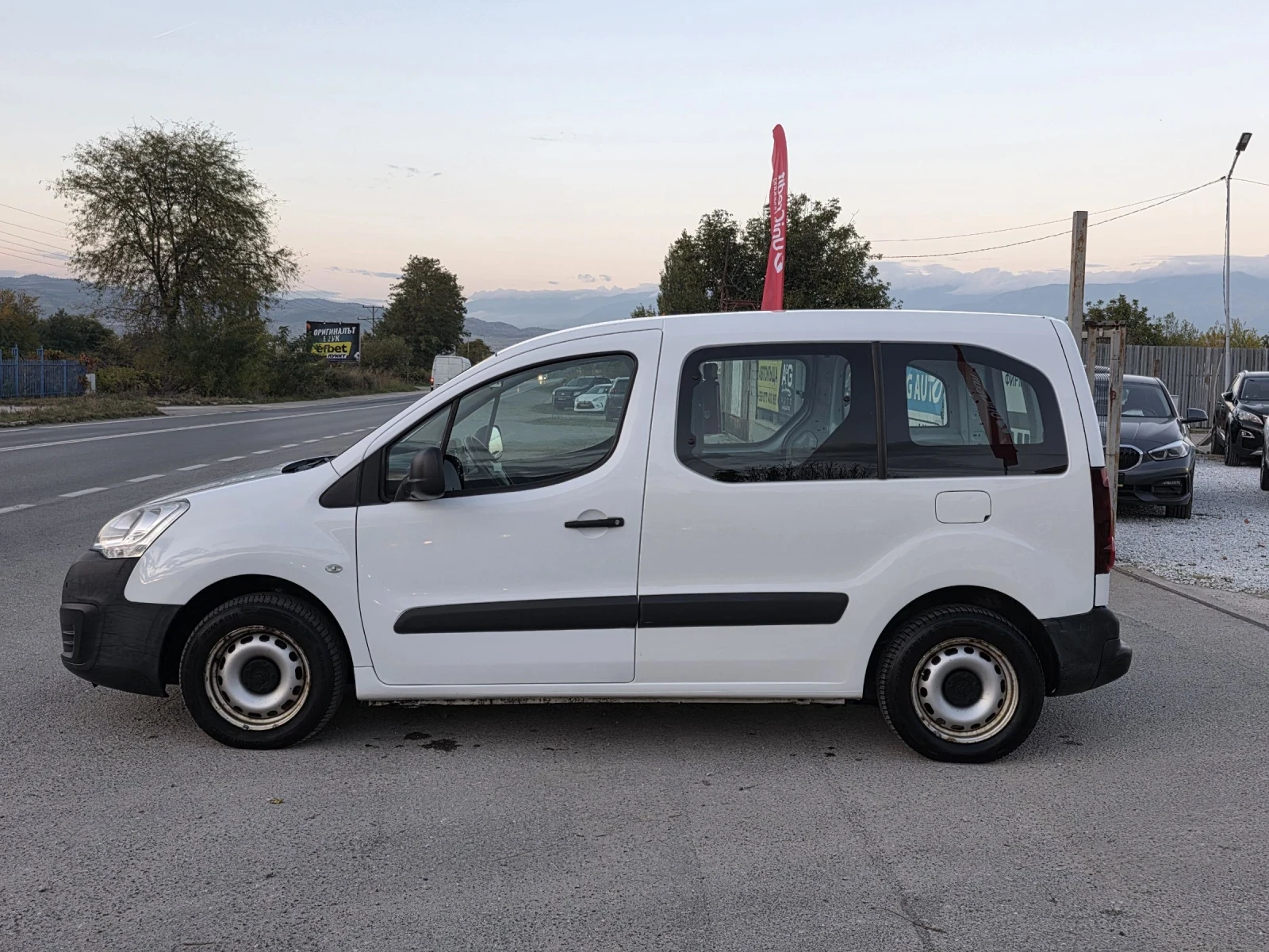 Citroen Berlingo 3МЕСТЕН 1.6HDI EURO6 | Mobile.bg — изображение 6