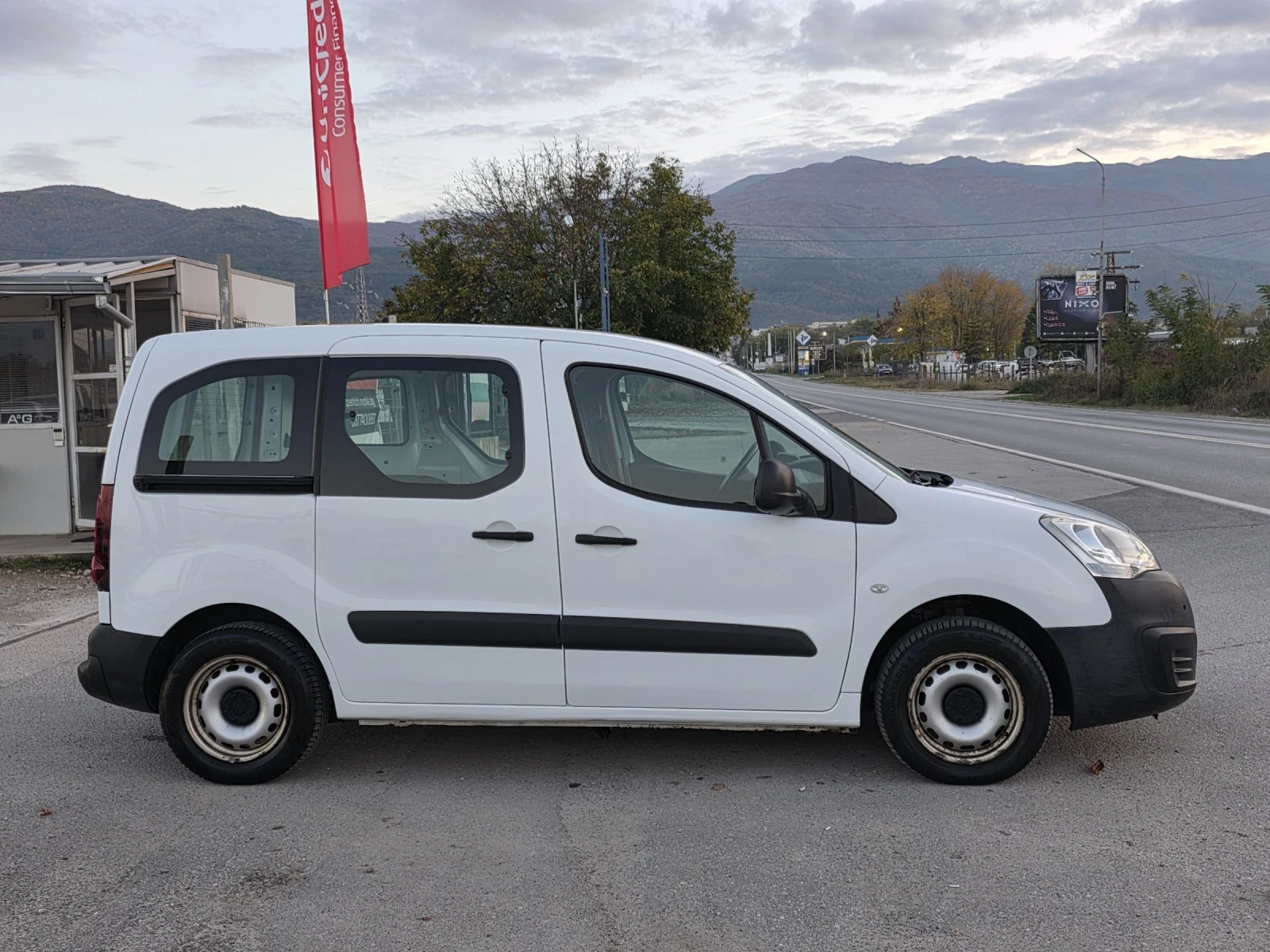 Citroen Berlingo 3МЕСТЕН 1.6HDI EURO6 | Mobile.bg — изображение 7