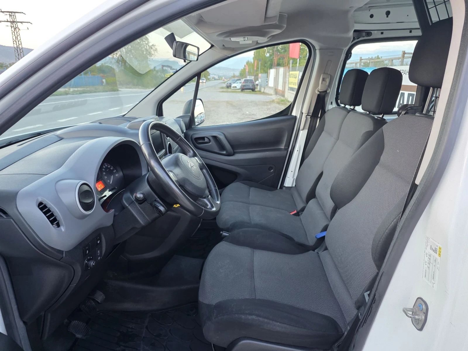 Citroen Berlingo 3МЕСТЕН 1.6HDI EURO6 | Mobile.bg — изображение 8