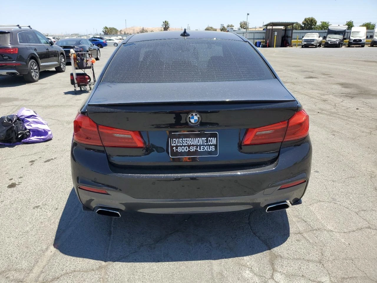 BMW 540  - изображение 5