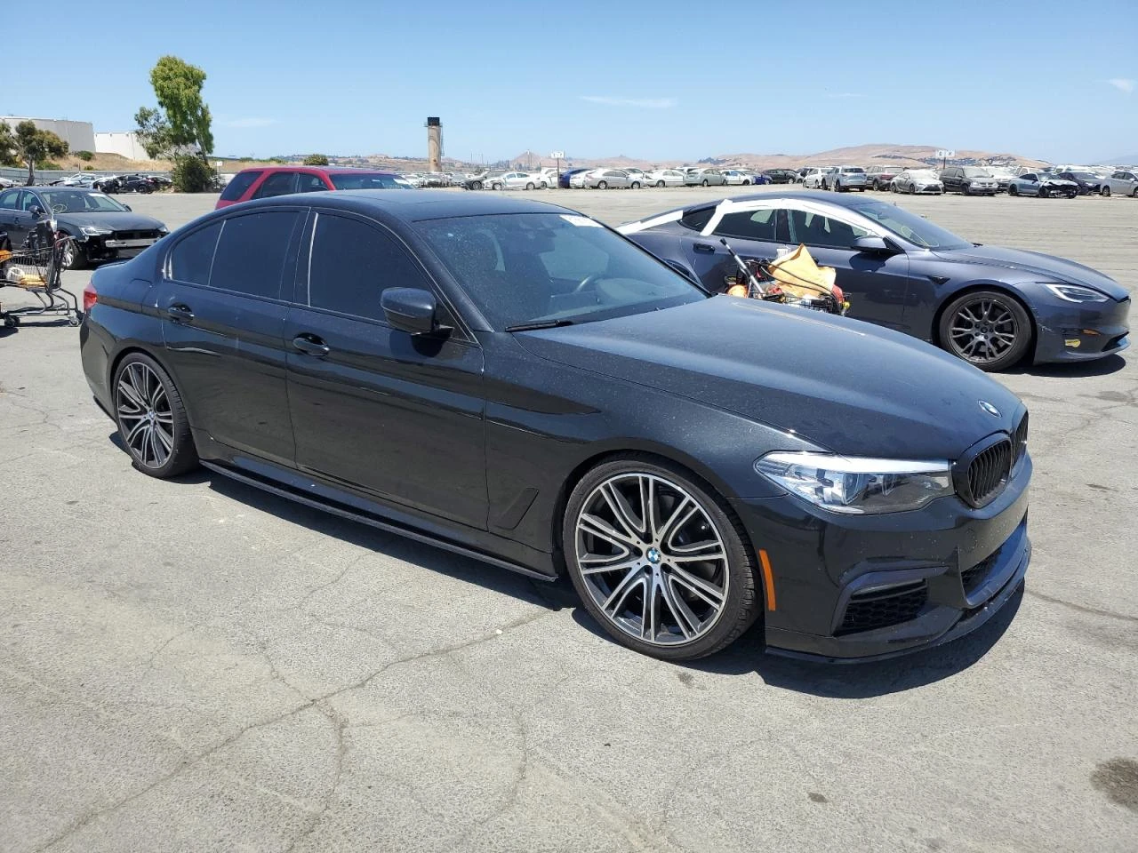 BMW 540  - изображение 2