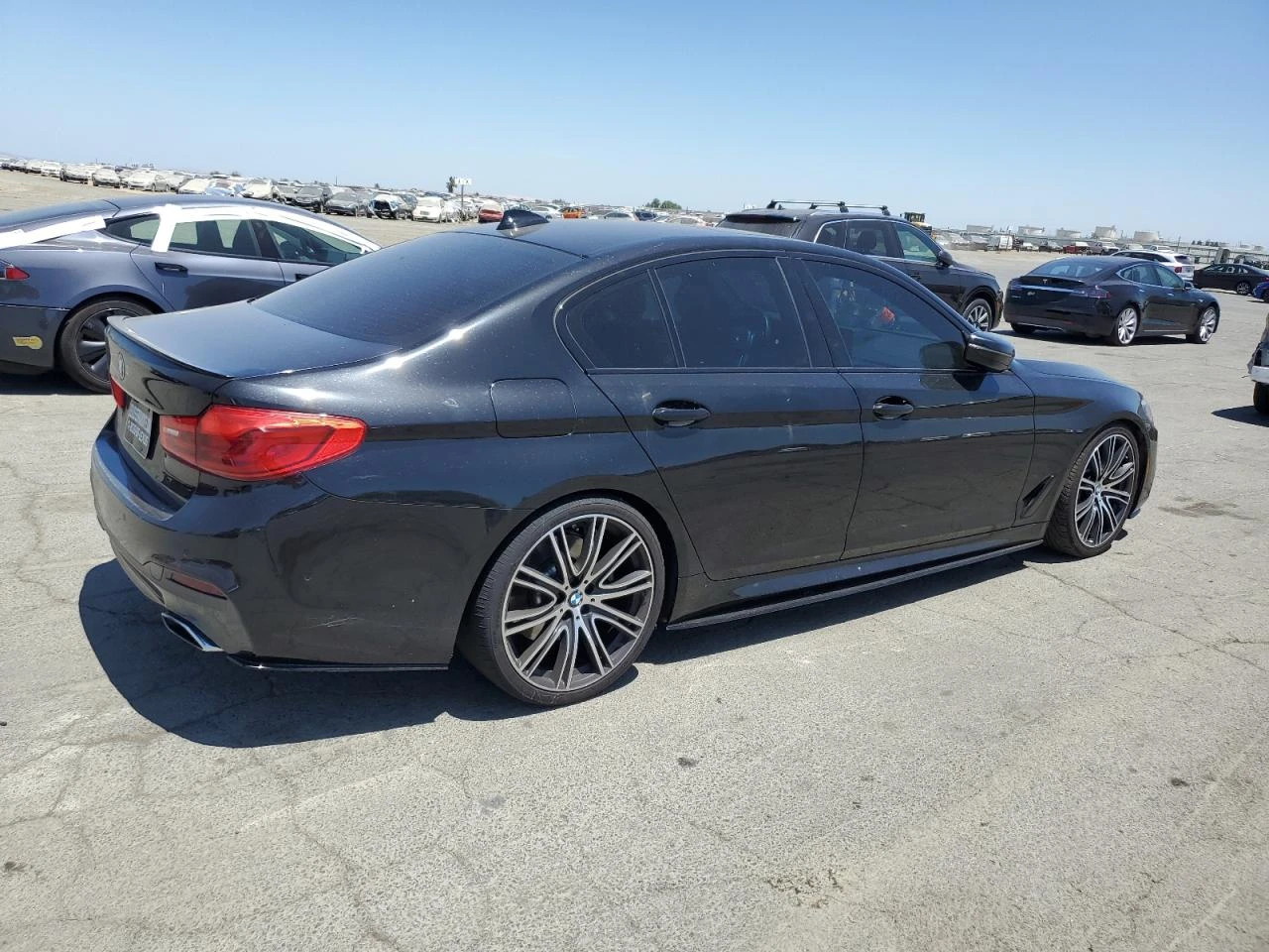 BMW 540  - изображение 3