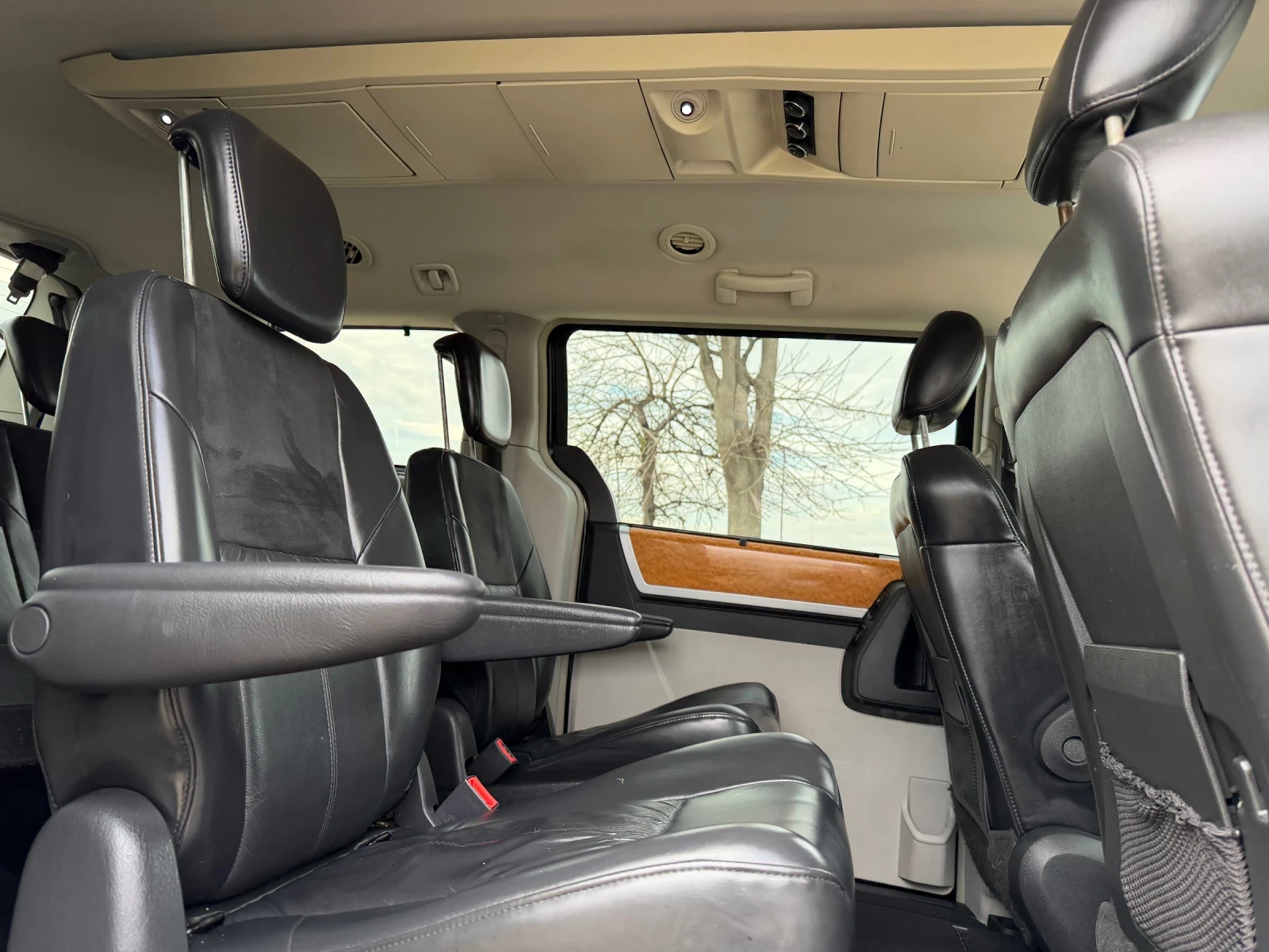 Chrysler Gr.voyager 3.8-LIMITED | Mobile.bg   12