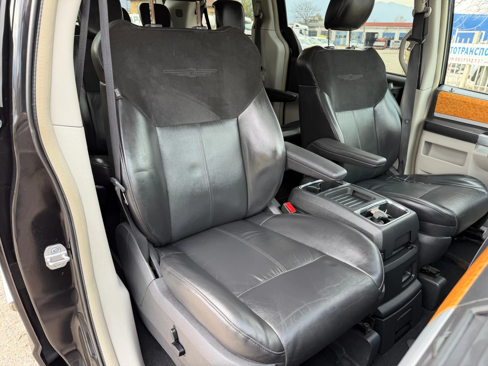 Chrysler Gr.voyager 3.8-LIMITED | Mobile.bg   13