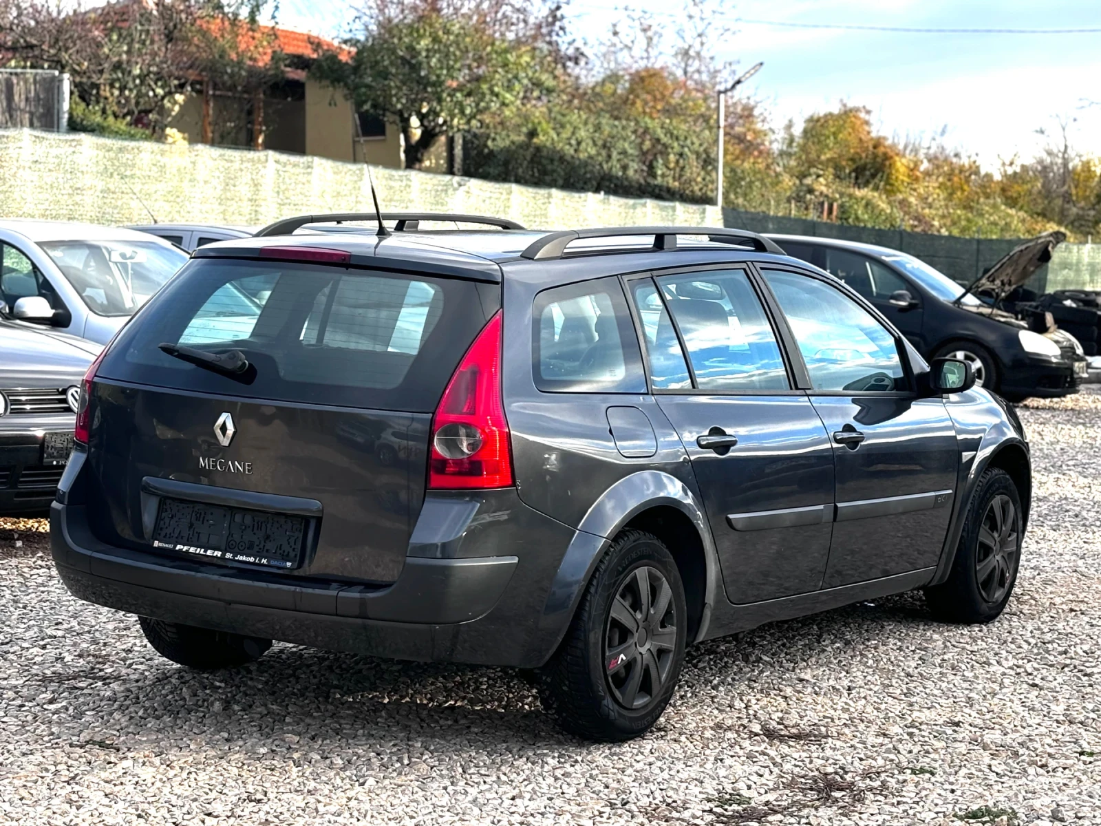 Renault Megane 1.5 dci - изображение 6