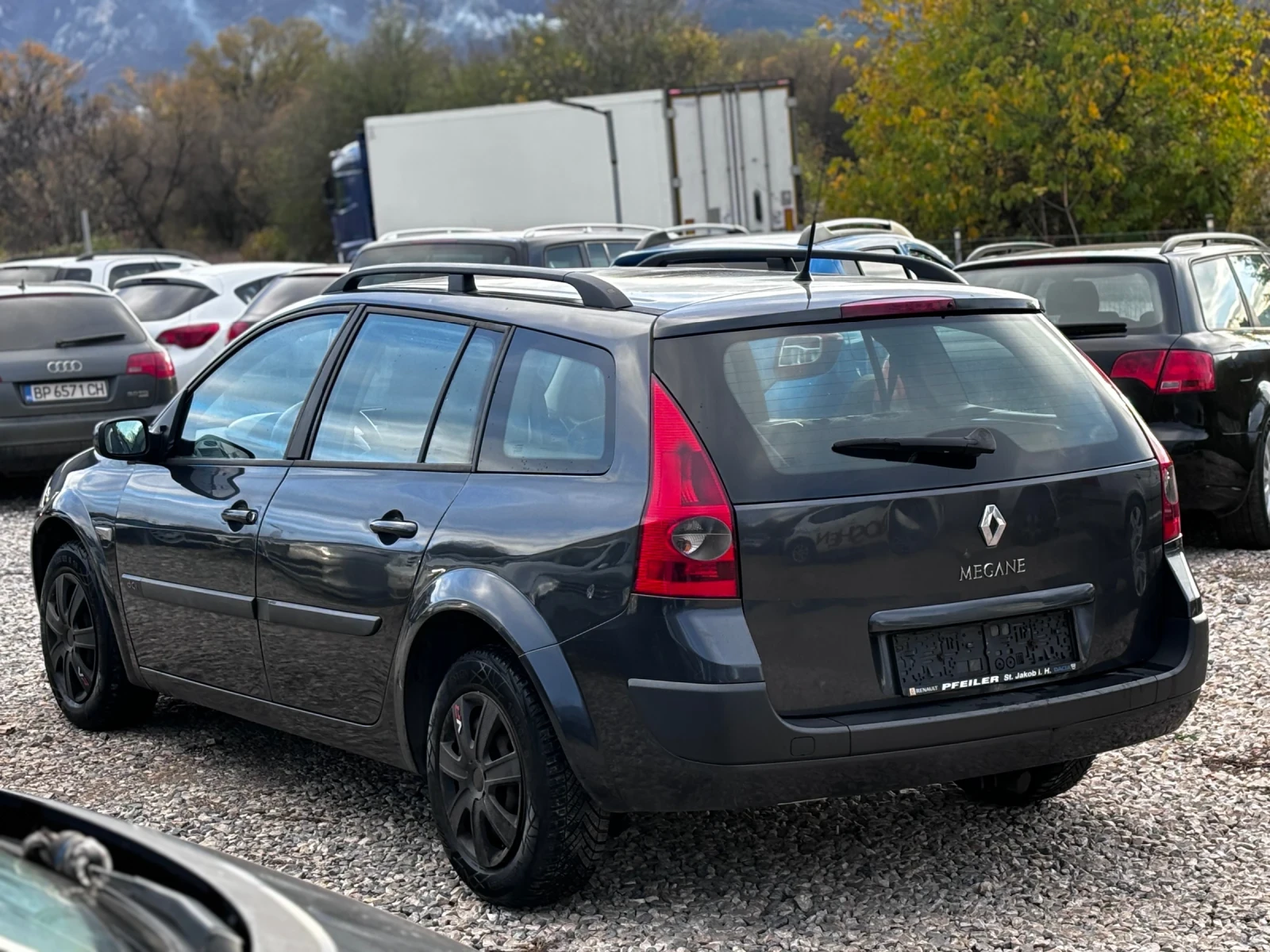 Renault Megane 1.5 dci - изображение 4