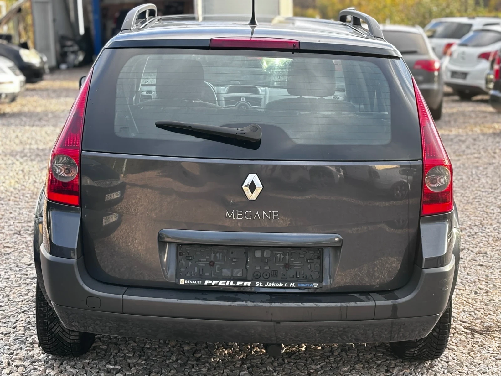 Renault Megane 1.5 dci - изображение 5