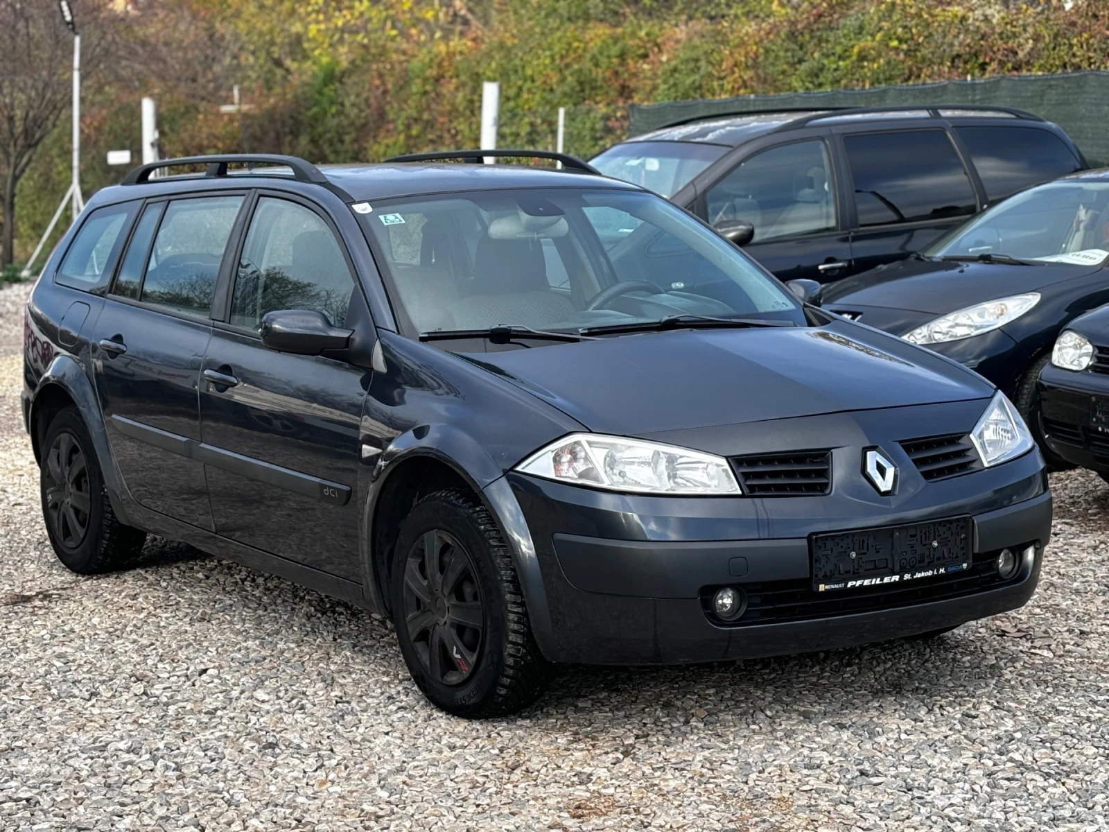 Renault Megane 1.5 dci - изображение 7