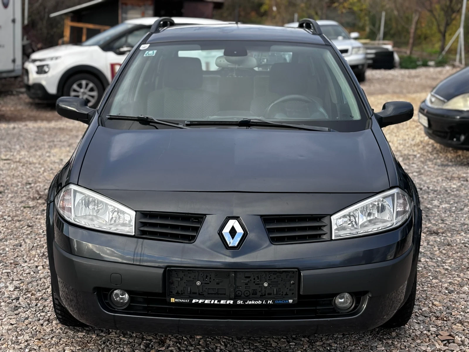Renault Megane 1.5 dci - изображение 2