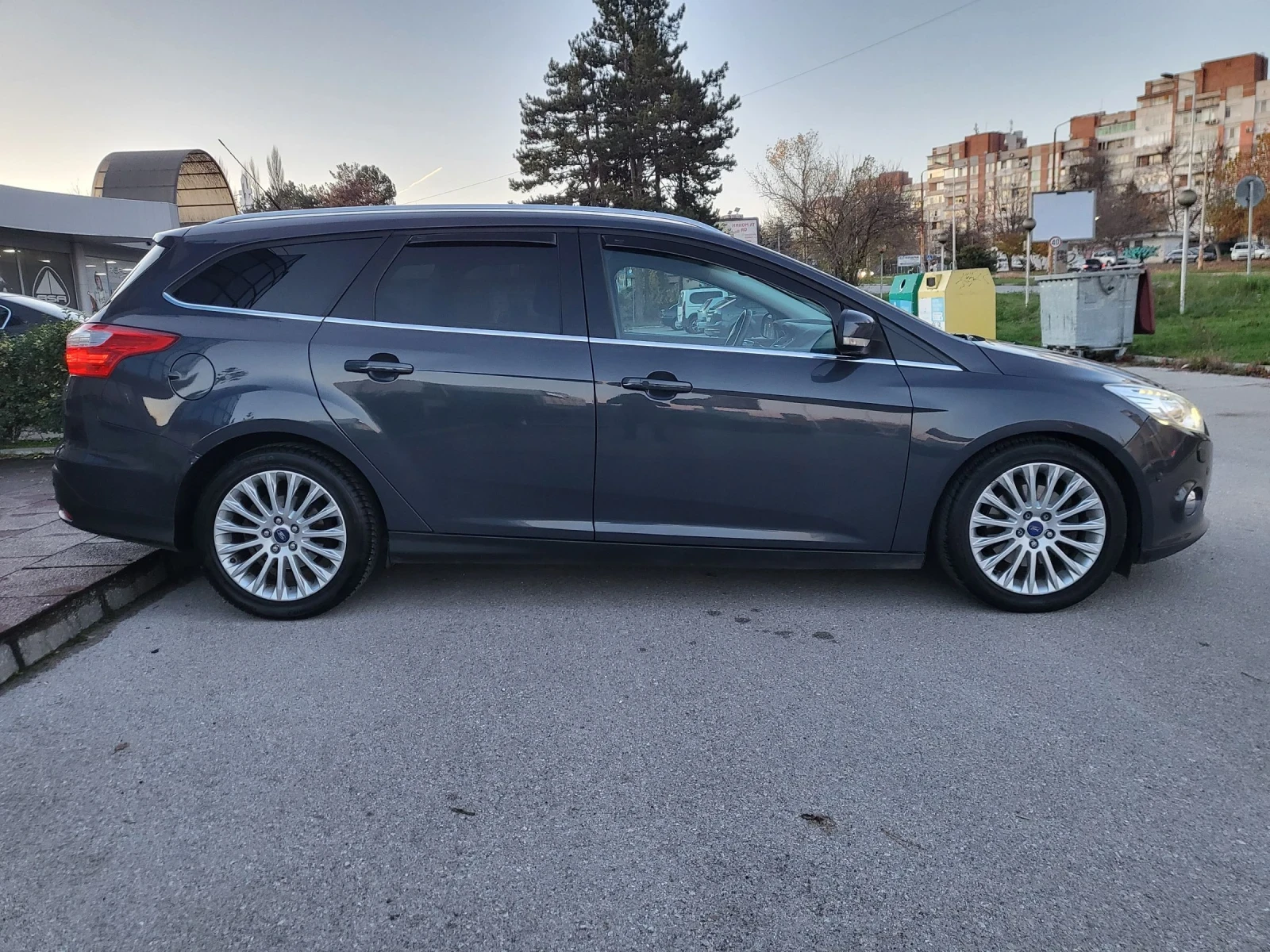 Ford Focus 2.0 DTCI | Mobile.bg   7