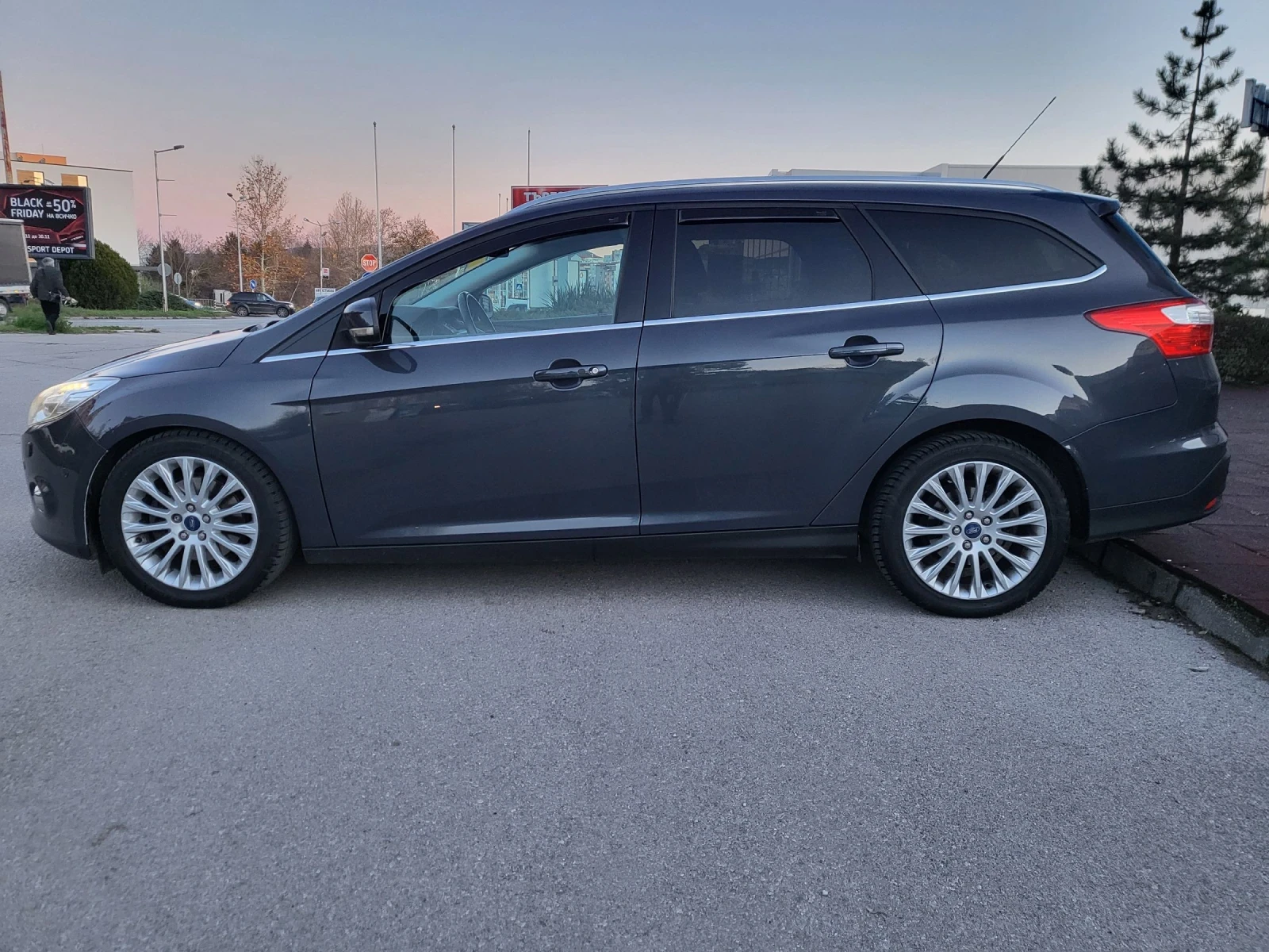 Ford Focus 2.0 DTCI | Mobile.bg   3