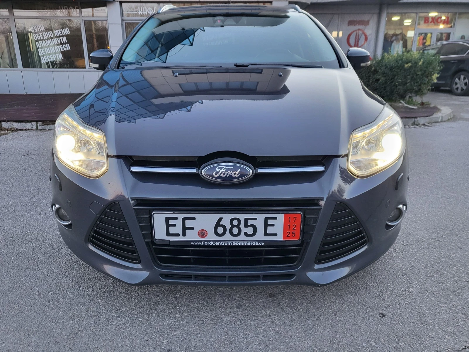 Ford Focus 2.0 DTCI | Mobile.bg   9