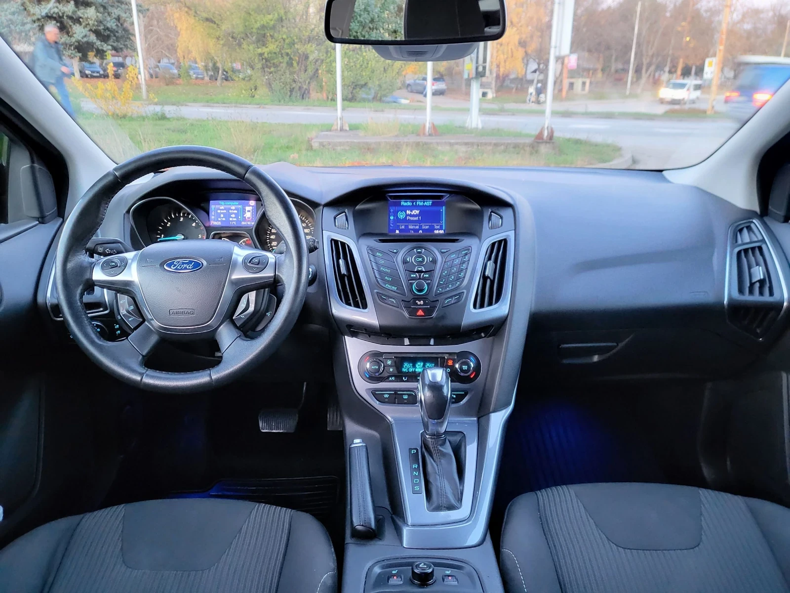 Ford Focus 2.0 DTCI | Mobile.bg   13