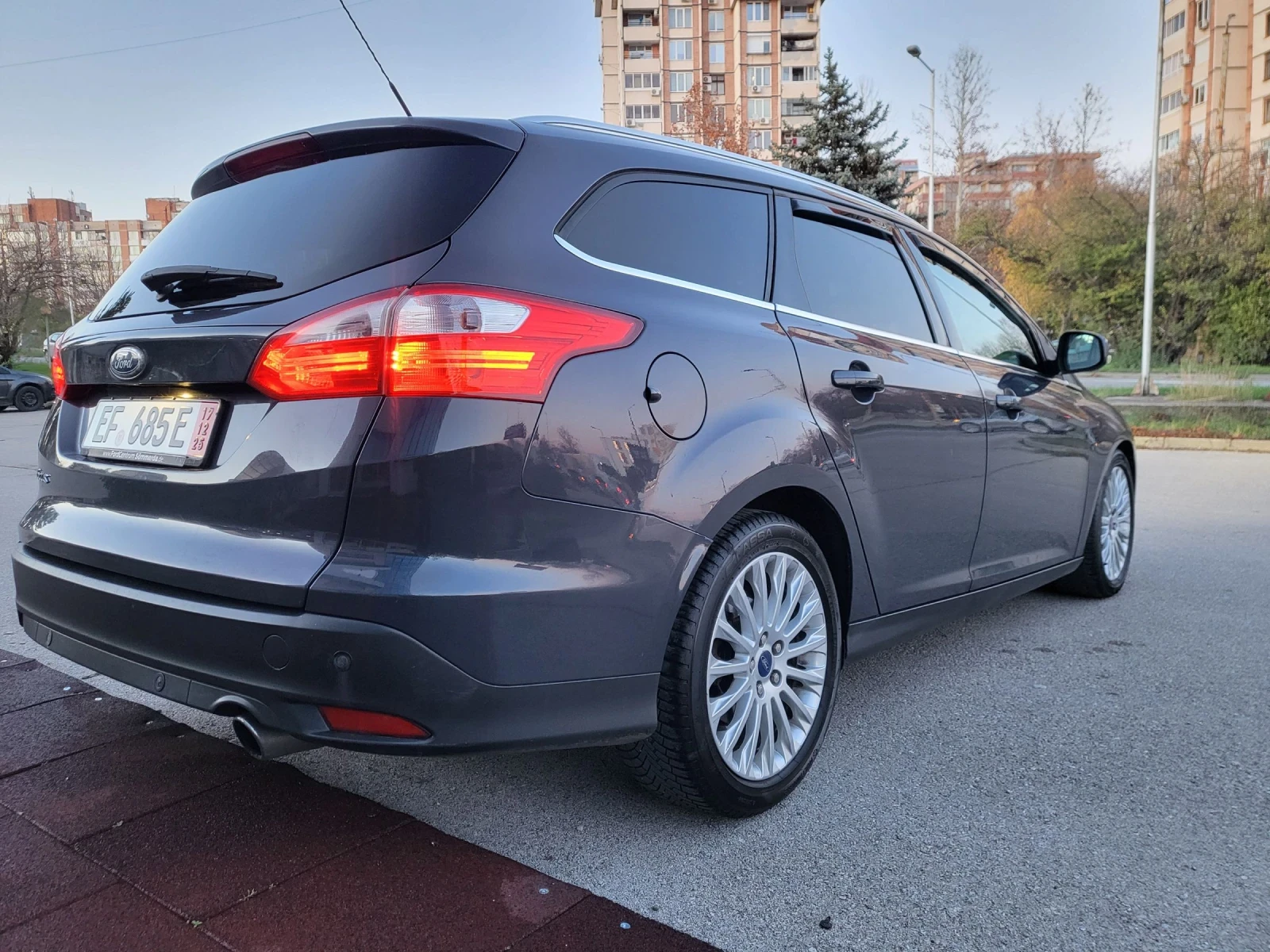 Ford Focus 2.0 DTCI | Mobile.bg   6