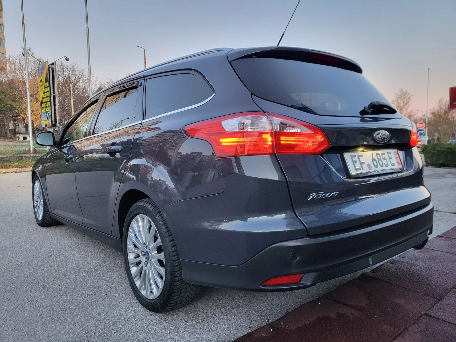 Ford Focus 2.0 DTCI | Mobile.bg   4
