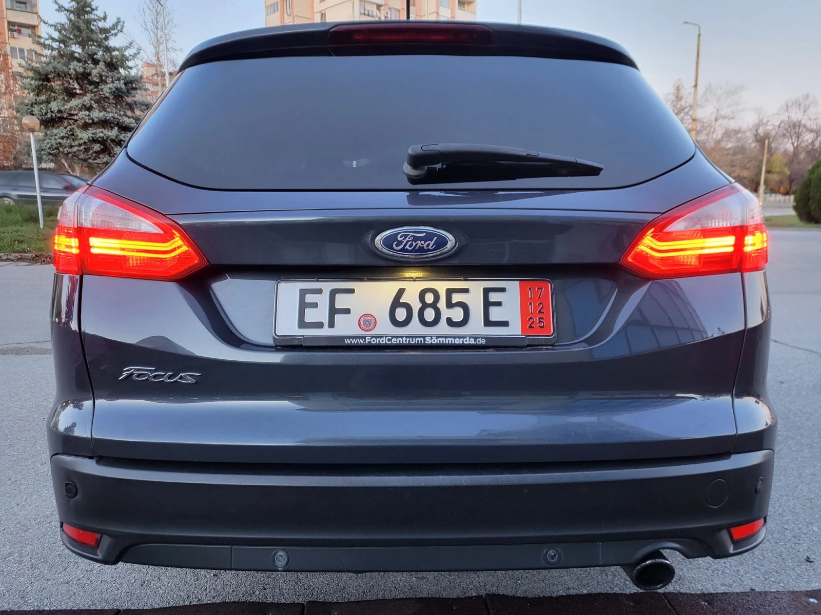 Ford Focus 2.0 DTCI | Mobile.bg   5