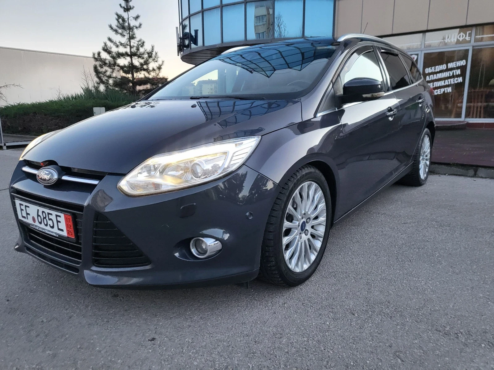 Ford Focus 2.0 DTCI | Mobile.bg   2