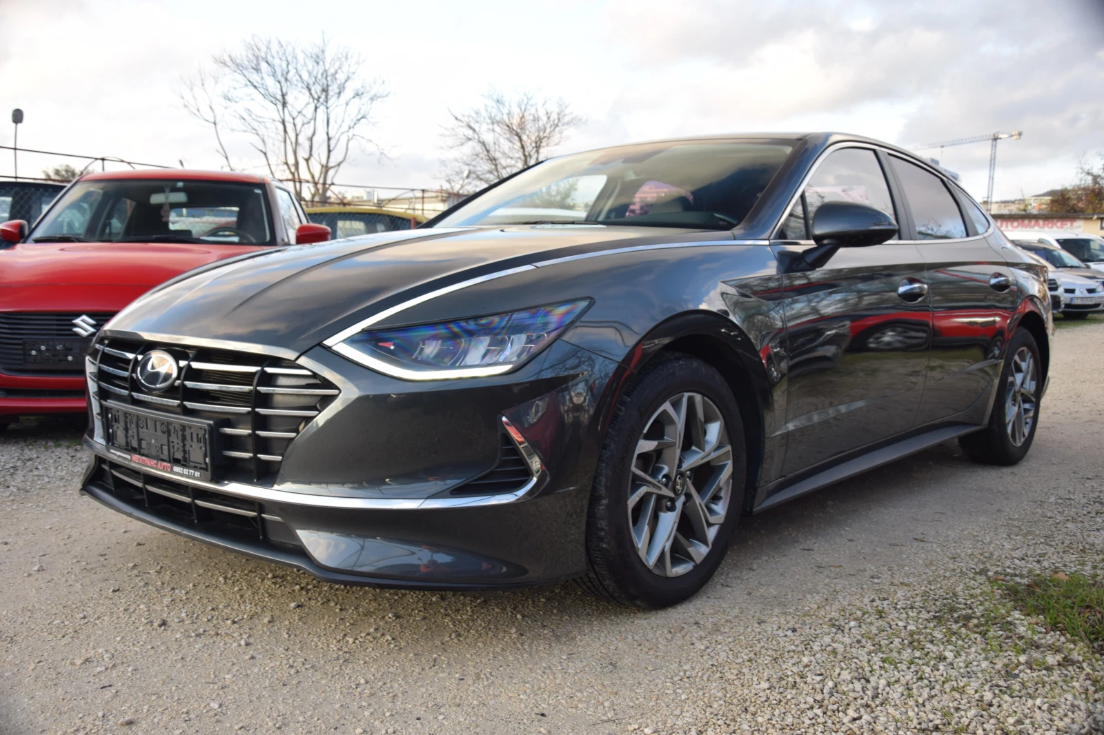 Hyundai Sonata 2.0i - изображение 3