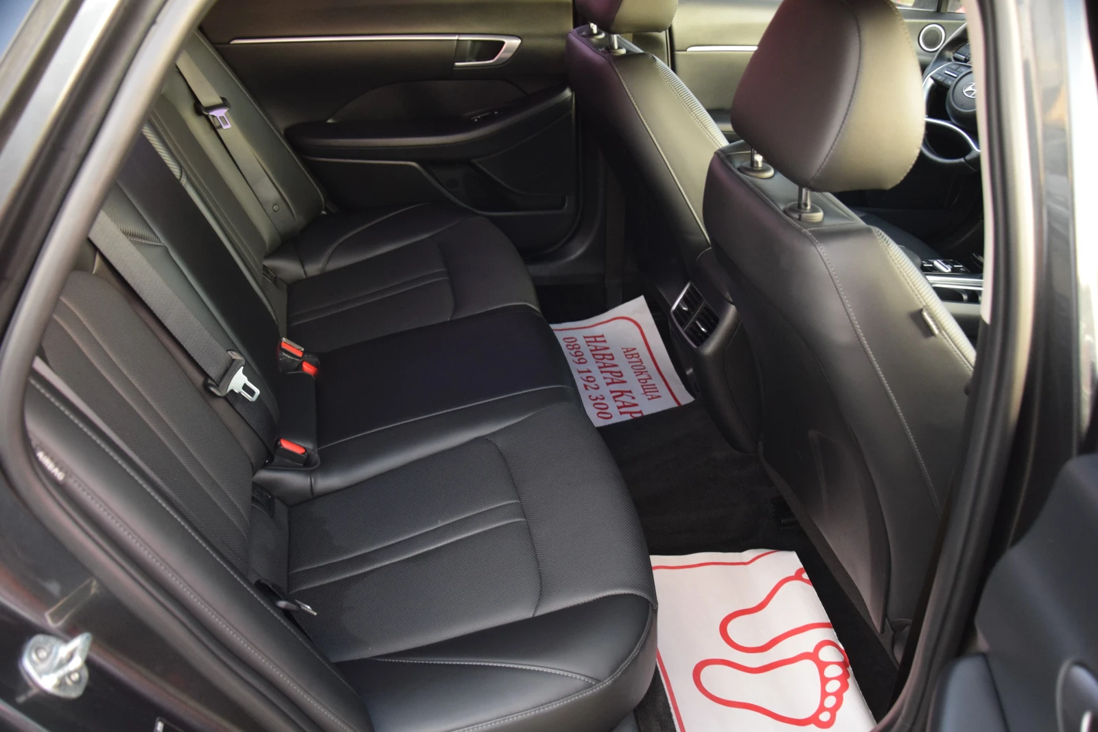 Hyundai Sonata 2.0i | Mobile.bg   12