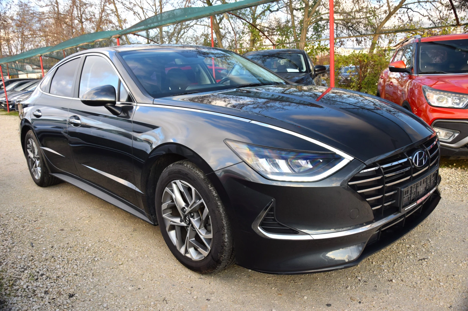 Hyundai Sonata 2.0i | Mobile.bg   1