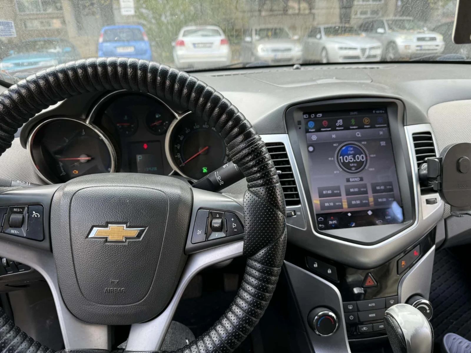 Chevrolet Cruze  - изображение 4