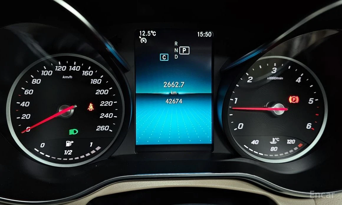 Mercedes-Benz C 220 | Mobile.bg   8