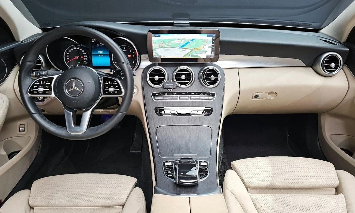 Mercedes-Benz C 220 | Mobile.bg   7