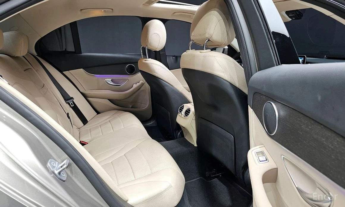 Mercedes-Benz C 220 | Mobile.bg   11