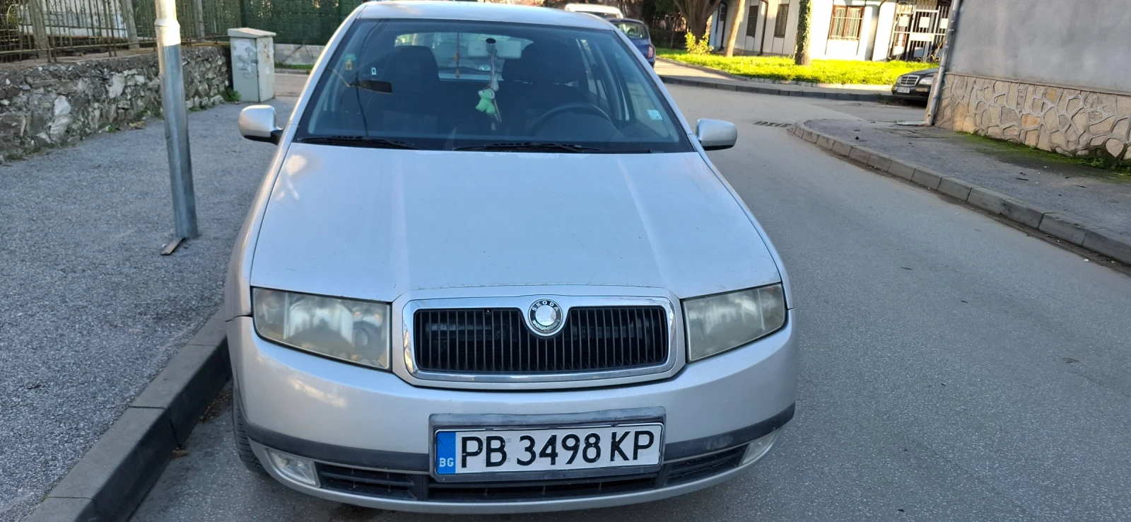 Skoda Fabia  - изображение 4