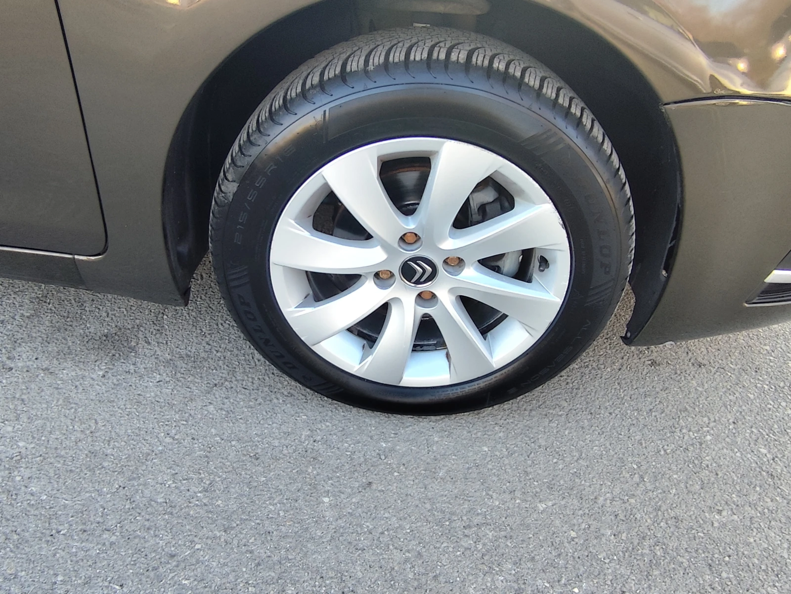 Citroen Grand C4 Picasso 1.6HDi* 7 MECTA* EURO5B* Klimatronik* LED*  | Mobile.bg � ����������� 15