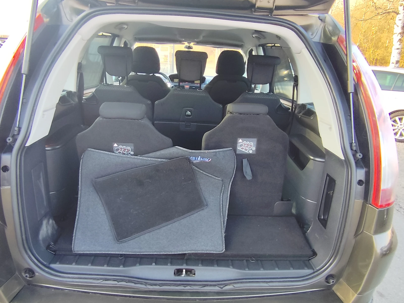 Citroen Grand C4 Picasso 1.6HDi* 7 MECTA* EURO5B* Klimatronik* LED*  | Mobile.bg � ����������� 12