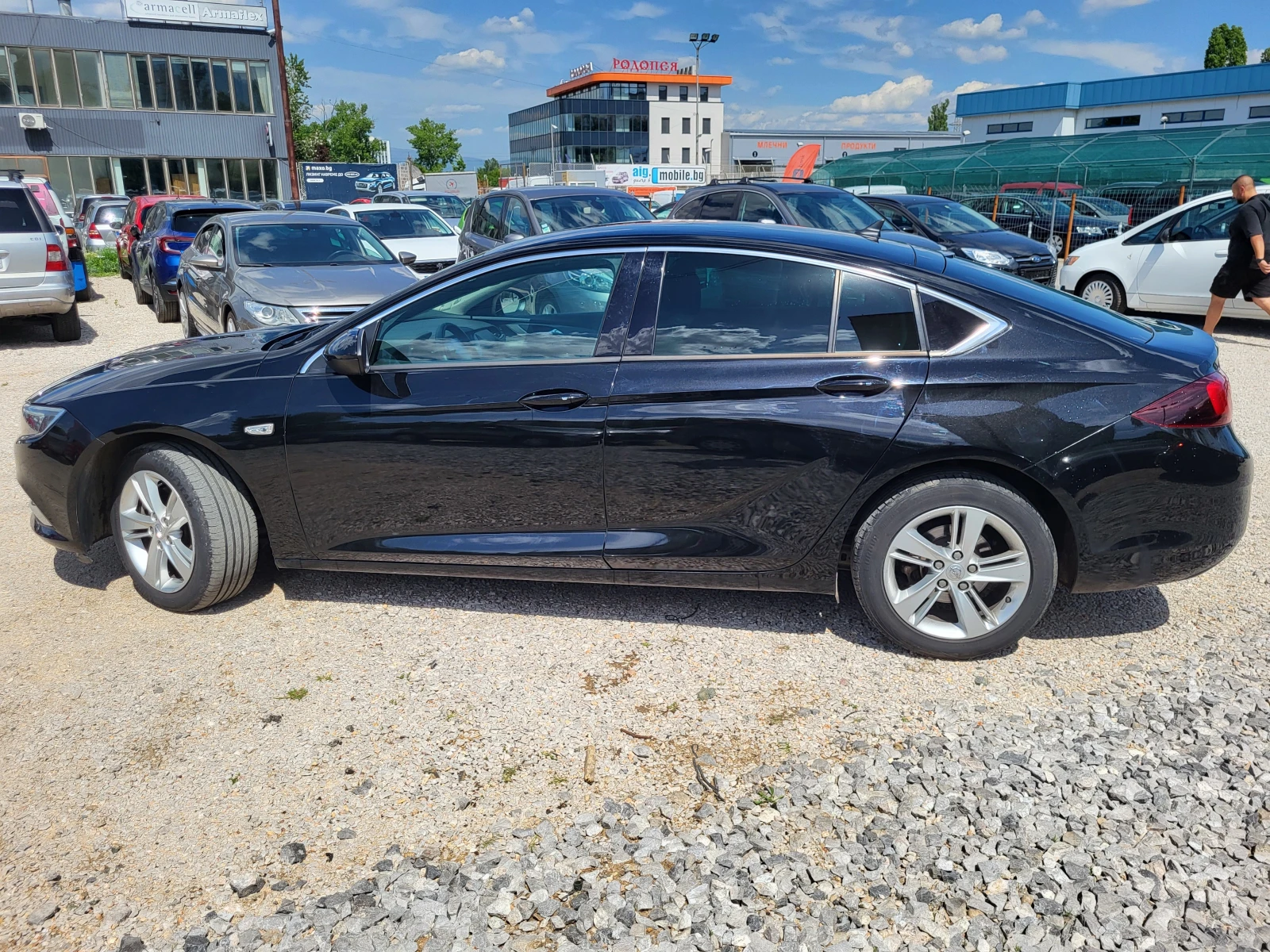 Opel Insignia Автомат/ Euro 6 - изображение 6