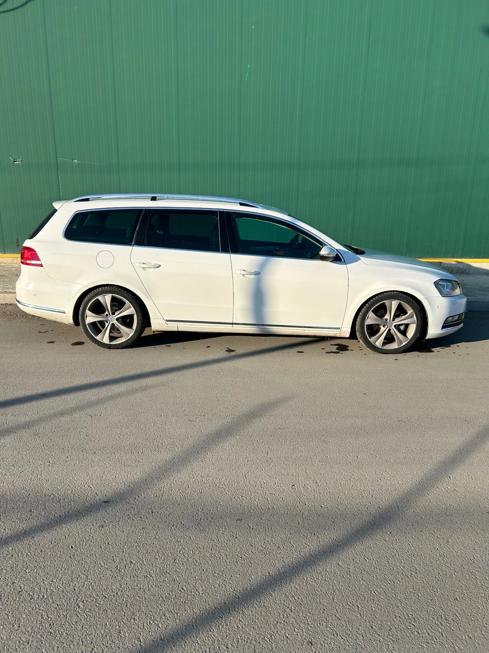 VW Passat 2.0 - изображение 5