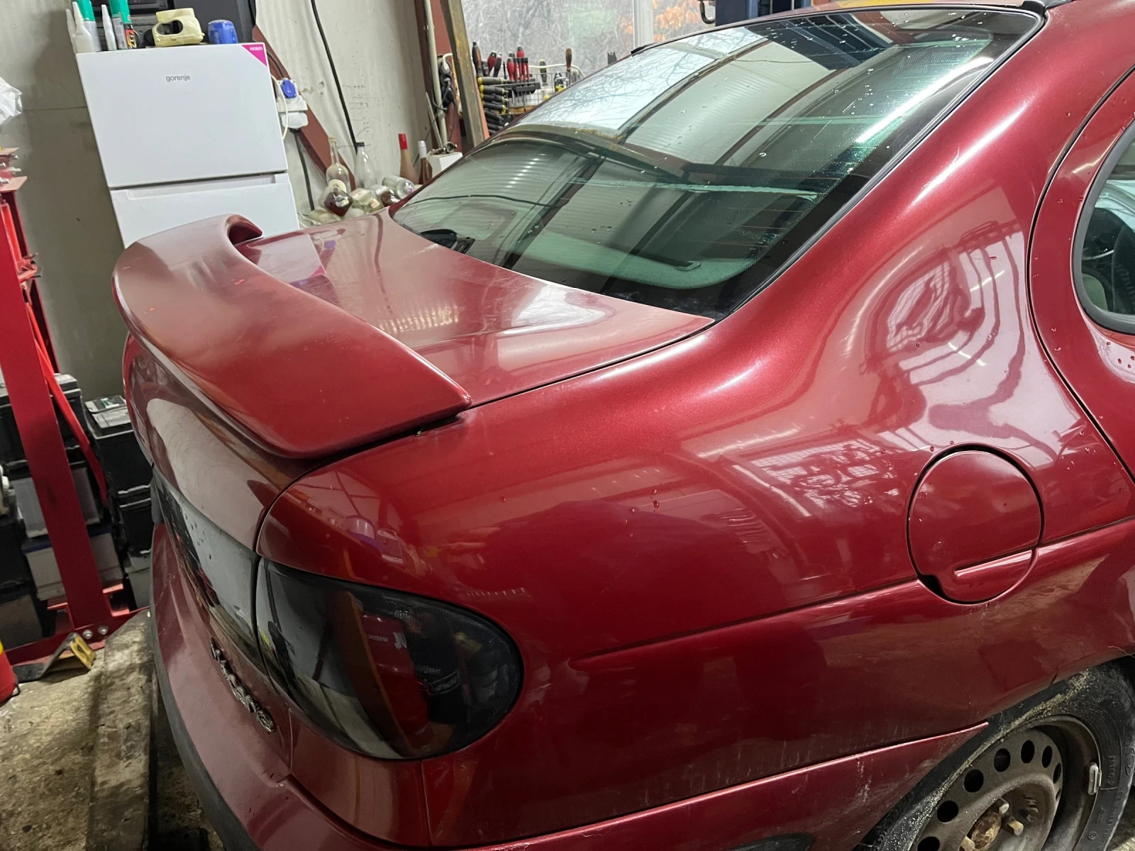 Renault Megane 1.6  - изображение 3