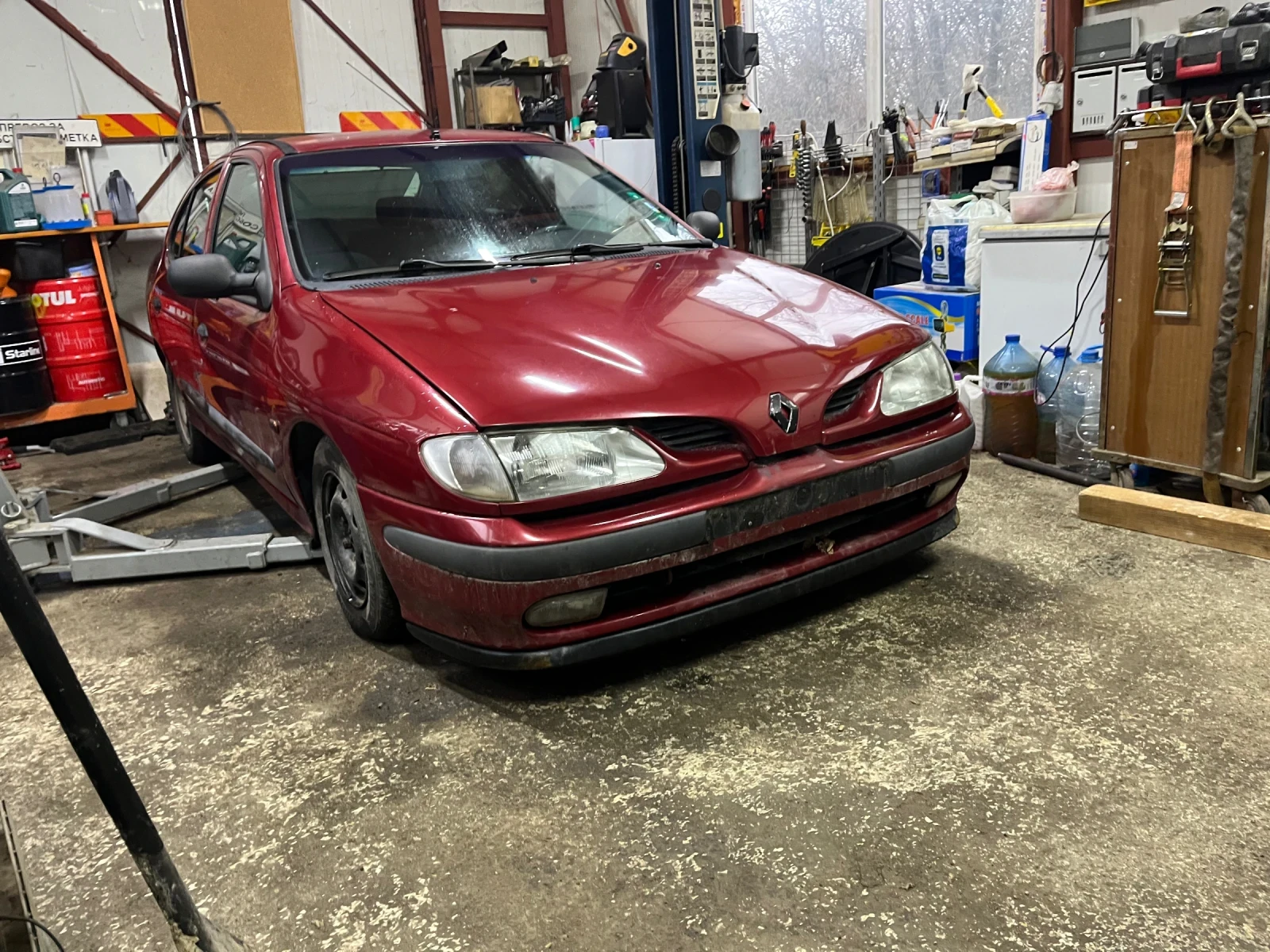 Renault Megane 1.6  - изображение 2