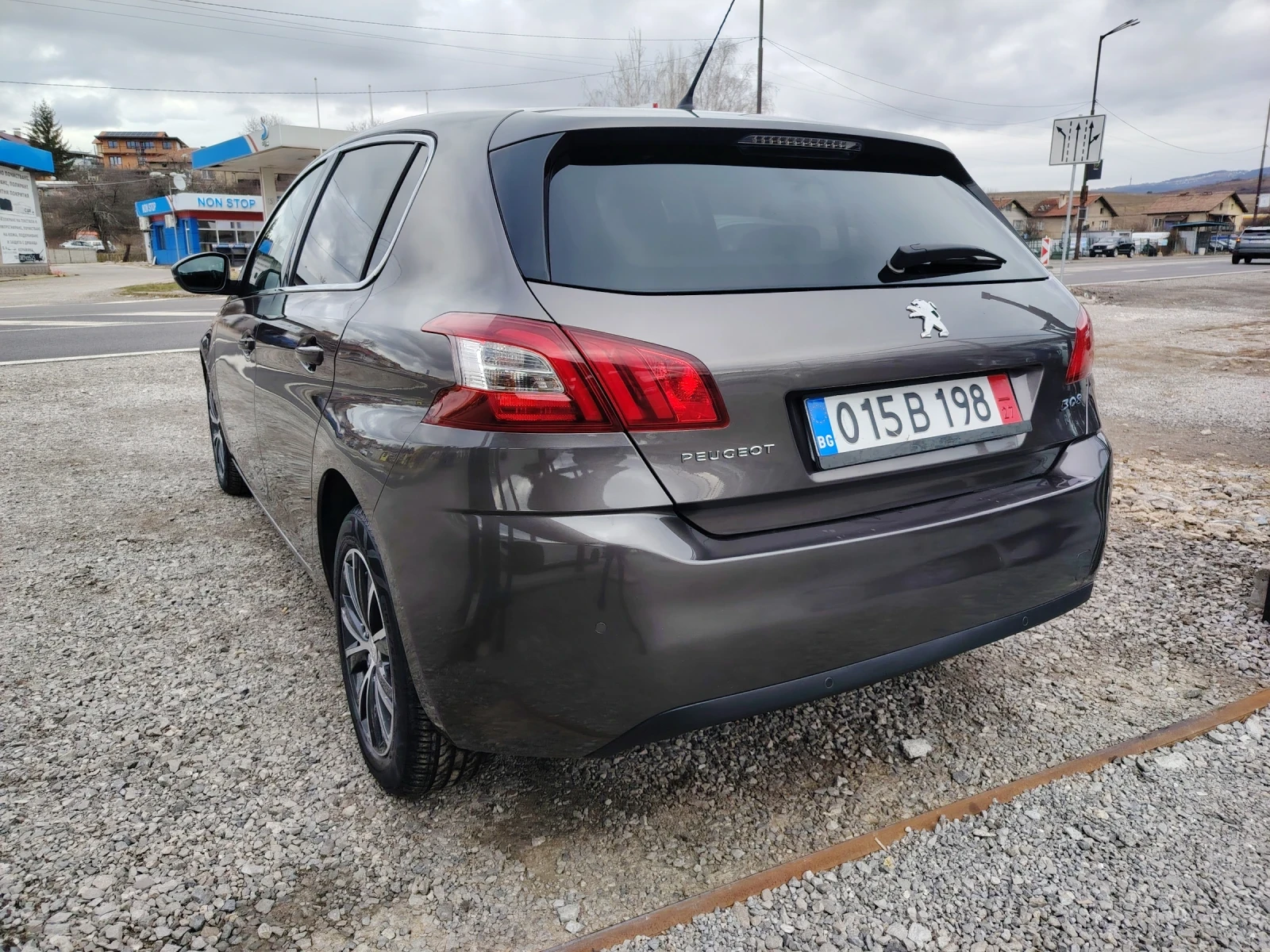 Peugeot 308 1.2 turbo 100�.�� | Mobile.bg � ����������� 5