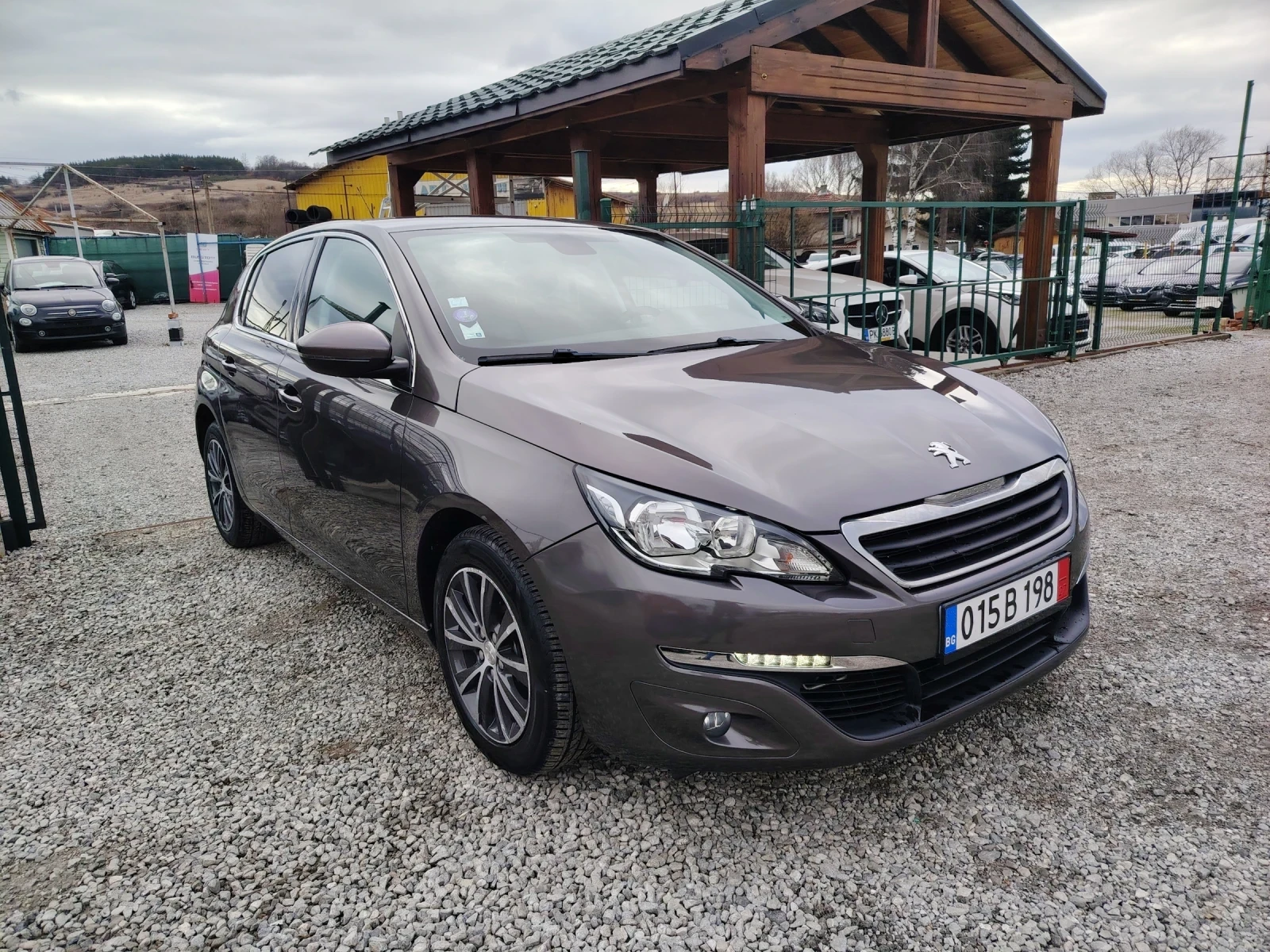 Peugeot 308 1.2 turbo 100�.�� | Mobile.bg � ����������� 2