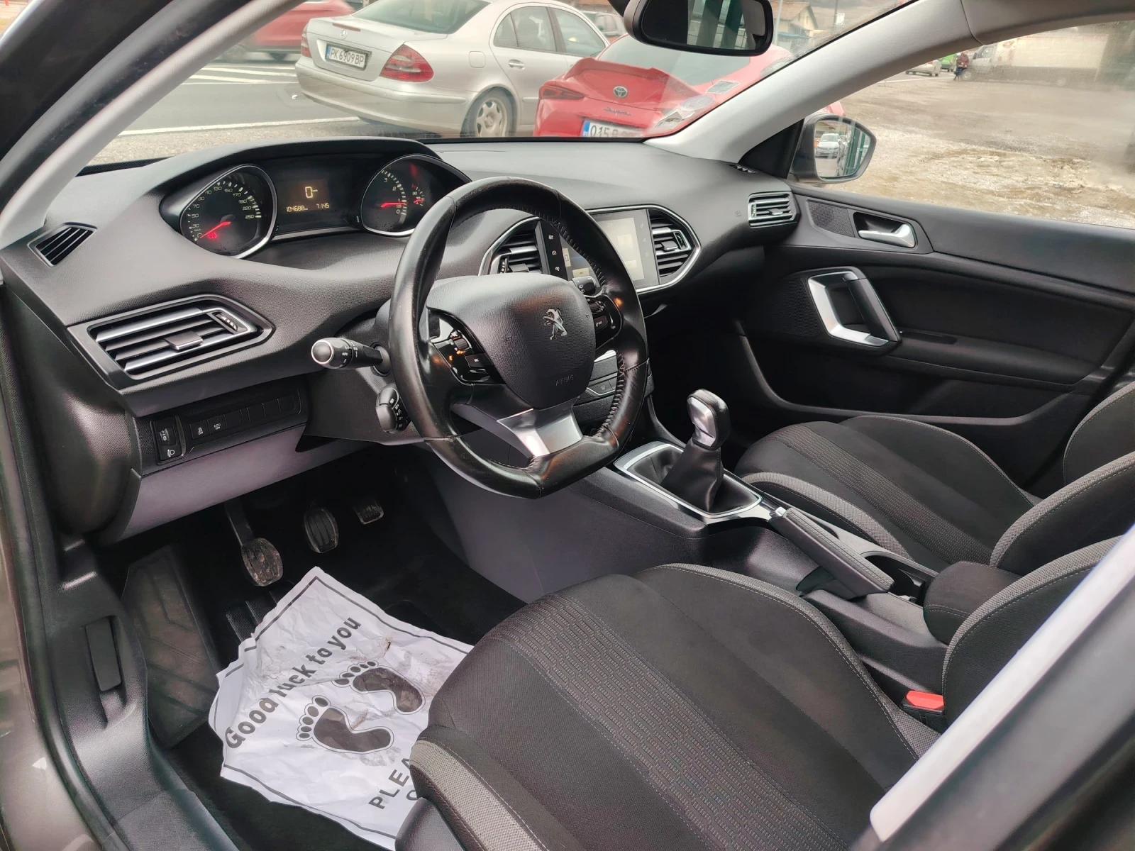 Peugeot 308 1.2 turbo 100�.�� | Mobile.bg � ����������� 7