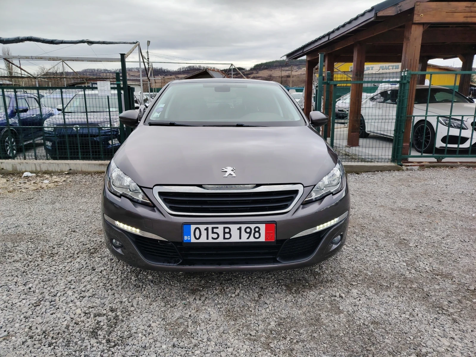 Peugeot 308 1.2 turbo 100�.�� | Mobile.bg � ����������� 3