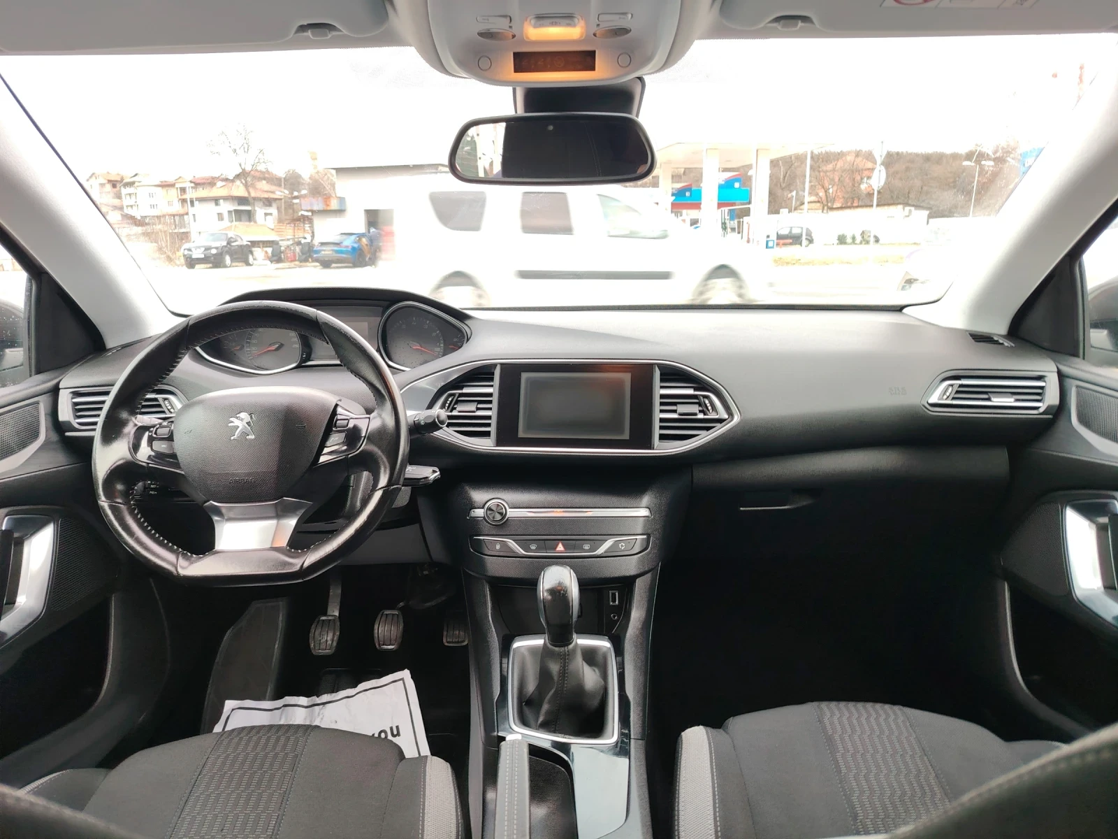 Peugeot 308 1.2 turbo 100�.�� | Mobile.bg � ����������� 10