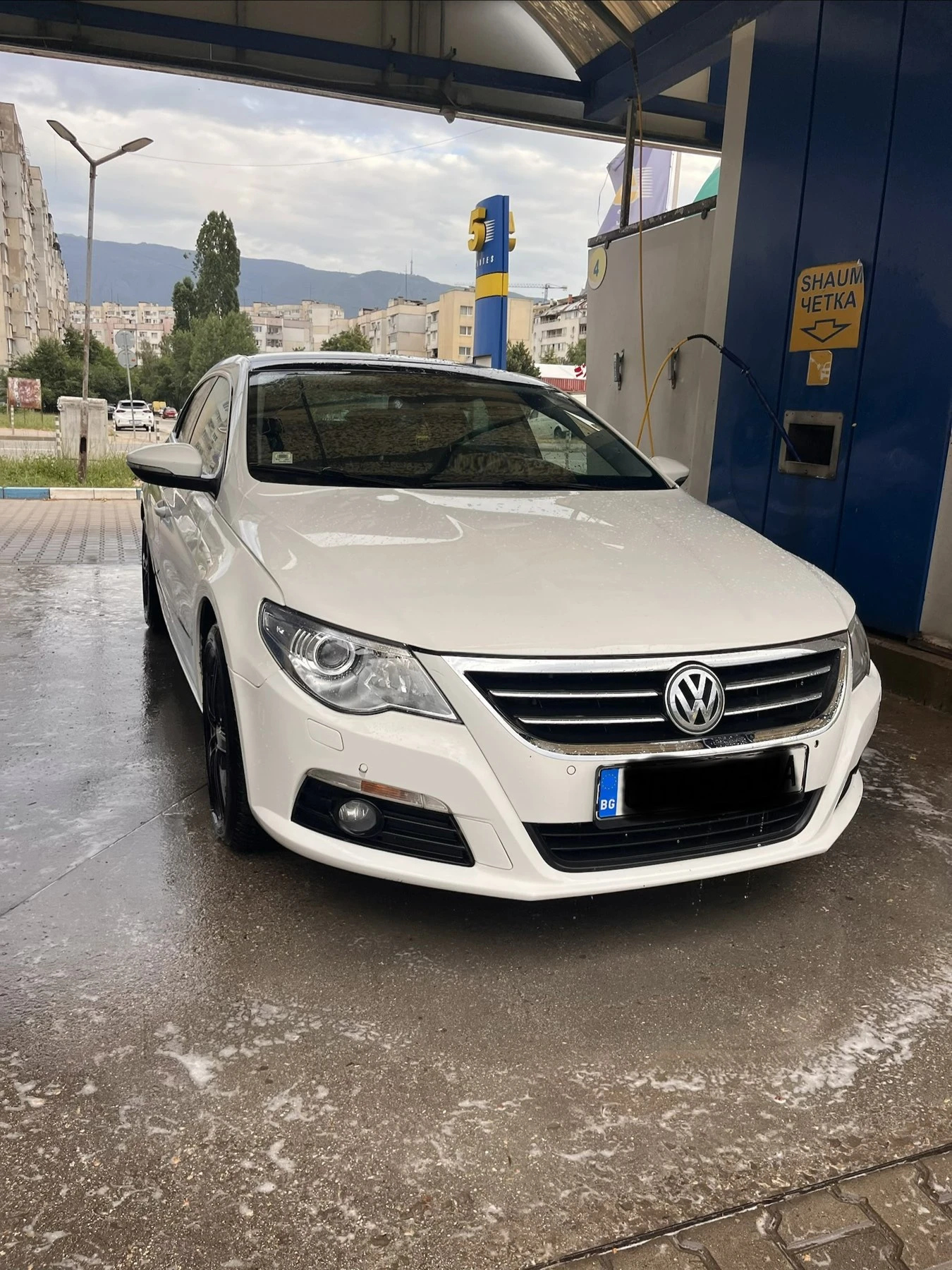 VW CC, снимка 10 - Автомобили и джипове - 55138340