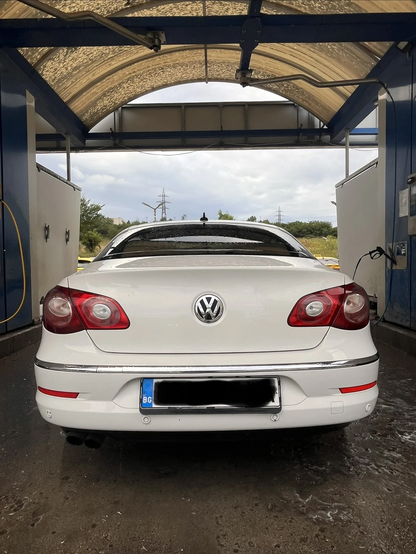 VW CC, снимка 2 - Автомобили и джипове - 55138340
