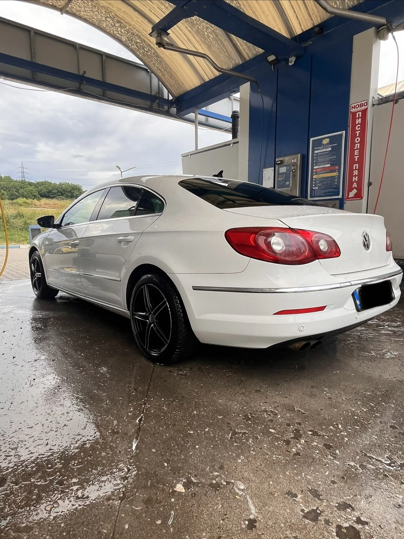 VW CC, снимка 5 - Автомобили и джипове - 55138340