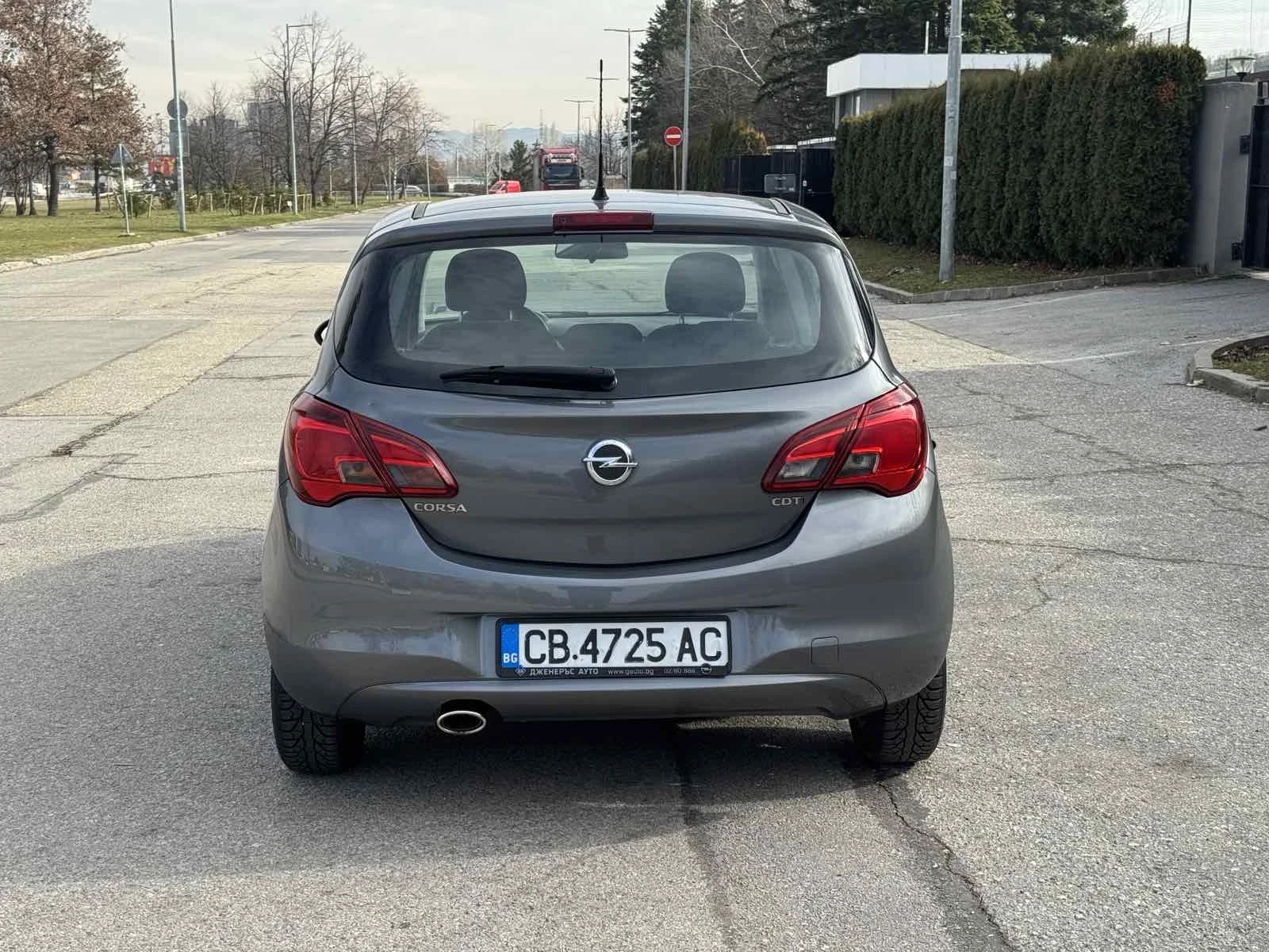 Opel Corsa 1.3 CDTI - изображение 3