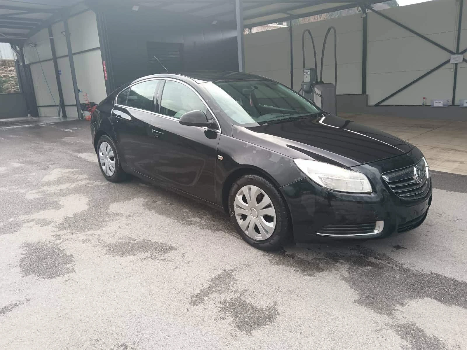Opel Insignia, снимка 9 - Автомобили и джипове - 53786905