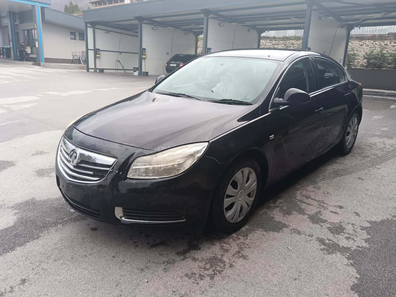 Opel Insignia, снимка 8 - Автомобили и джипове - 53786905