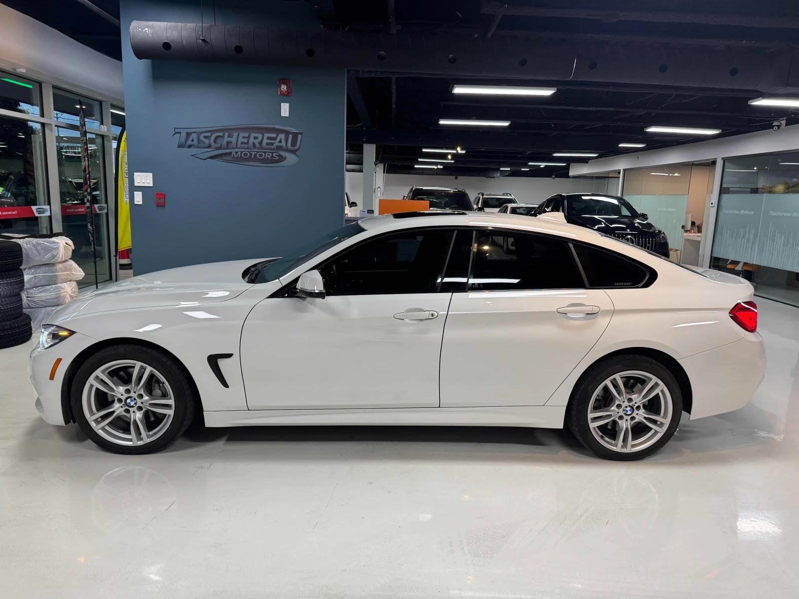 BMW 430 * * 39800KM * * CARFAX * * АВТО КРЕДИТ * *  - изображение 4