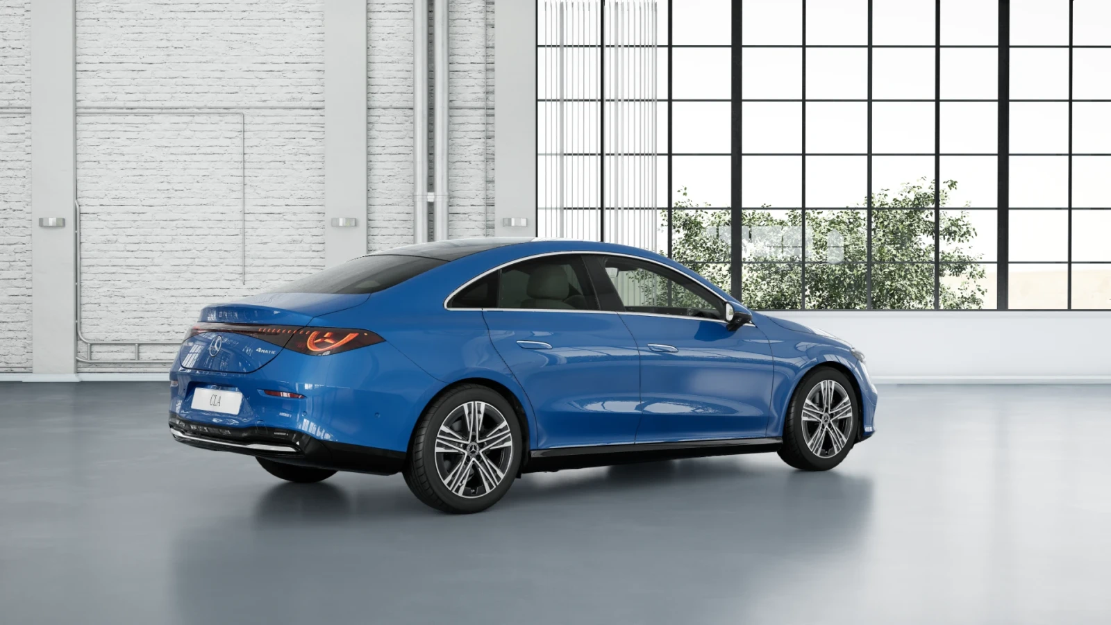 Mercedes-Benz CLA 200 4MATIC, снимка 4 - Автомобили и джипове - 53798048