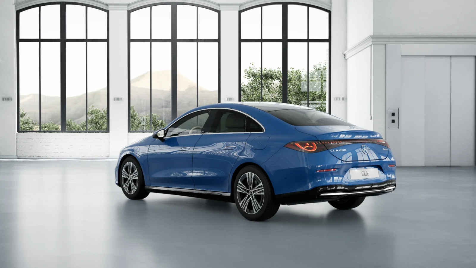 Mercedes-Benz CLA 200 4MATIC, снимка 6 - Автомобили и джипове - 53798048