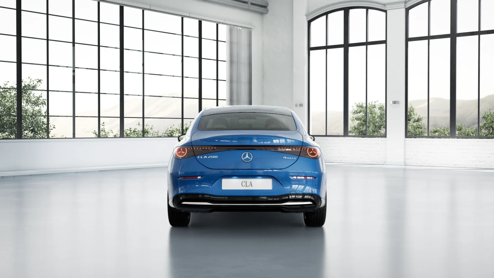 Mercedes-Benz CLA 200 4MATIC, снимка 5 - Автомобили и джипове - 53798048